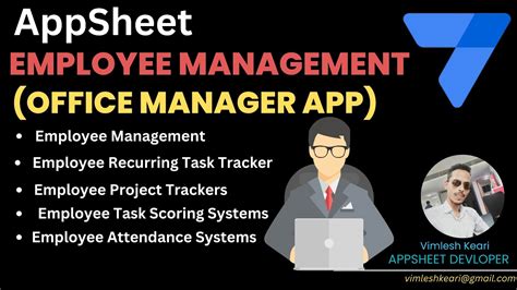 Image result for Appsheet Tutorial Organization and User