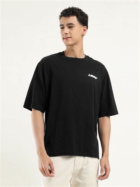 Men's Solid Loose Fit T-Shirt – Levis India Store