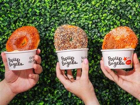 PopUp Bagels - Review - Brentwood - Los Angeles - The Infatuation