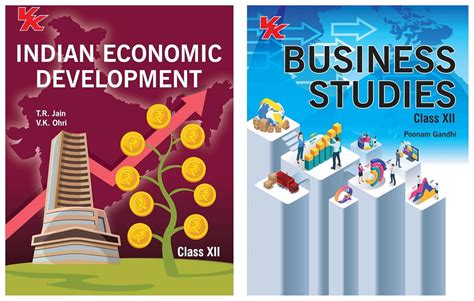 Business Studies for Class 12 | By Poonam Gandhi & Indian Economic ...