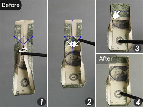 Image result for Origami Money Box Tutorial