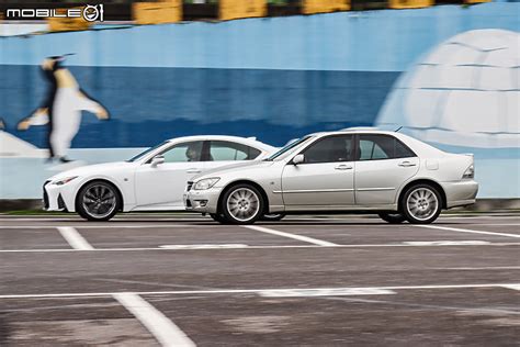 獨樹一格的操駕魅力傳承！Lexus「IS 200 Sport」x「IS 300h F Sport」 - Mobile01