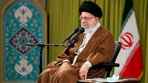 Iran furious over Ayatollah Khamenei cartoon in Charlie Hebdo summons ...