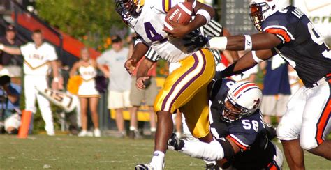 Auburn photo rewind: Auburn vs. LSU, 2004