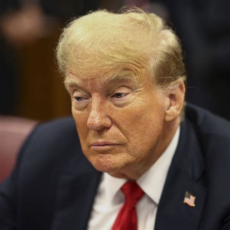 The Internet Is Losing It After Donald Trump Debuts A New Slicked-Back ...