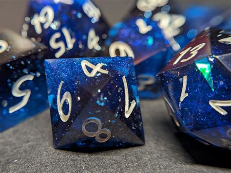 The Unsleeping City 🌃 ( D20 -The Unsleeping City themed Dice Set I ...