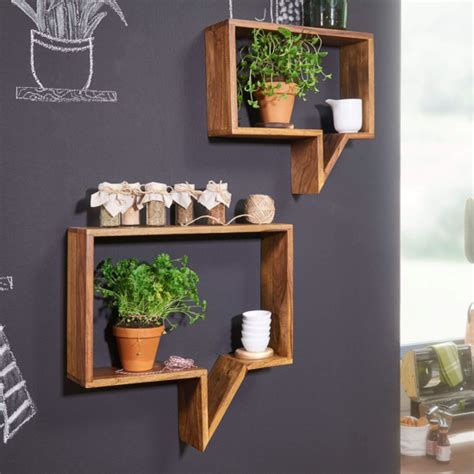 Hesper wall rack- Buy wall decor online | The Home Dekor