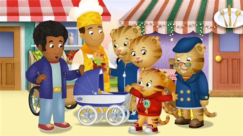 Welcome Baby Margaret | Daniel Tiger's Neighborhood | PBS LearningMedia
