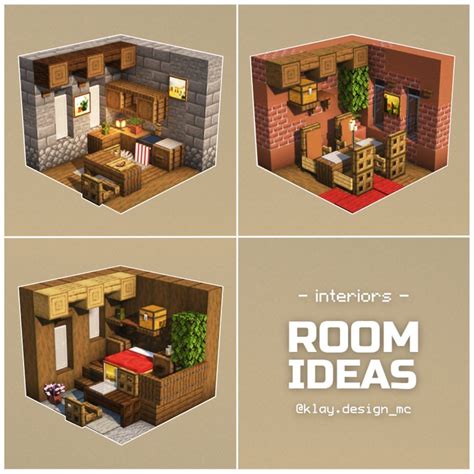 Image result for Minecraft Small Interior