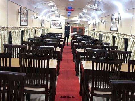 First semi-luxury train - IRCTC's first semi-luxury train Tiger Express ...