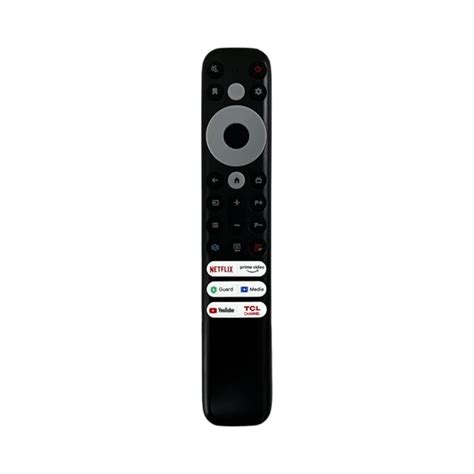 Woniry Compatible for TCL Tv Remote Original RC902V Model Bezel-Series ...