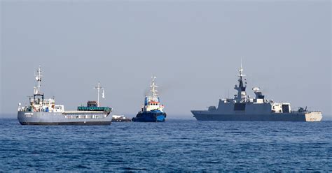 Hundreds of Tons of Aid to Gaza Sent Back After IDF Strike on Aid Convoy