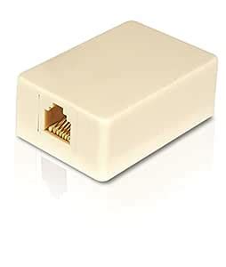 Compact Surface-Mount Modular Jack : Amazon.in: Electronics