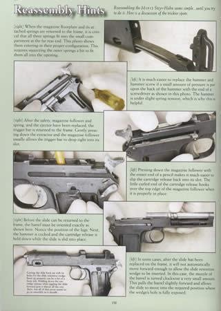 Revolver Disassembly 的图像结果