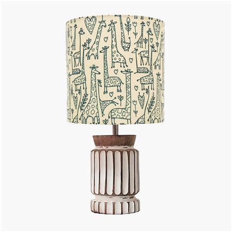 Buy HOMESAKE Ceramic Table Lamp from Homesake at just INR 3300.0