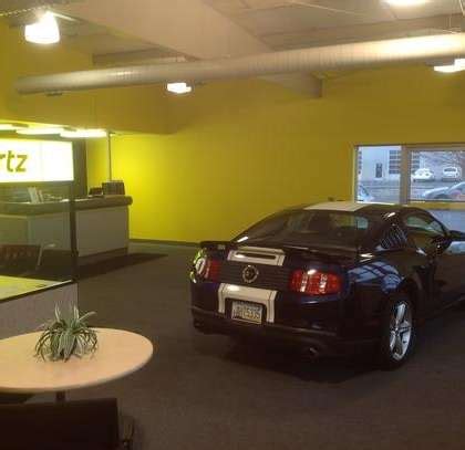Hertz Office Photos