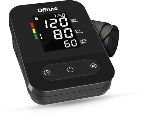Buy DR. TRUST SMART TALKING BP MONITOR Online & Get Upto 60% OFF at ...