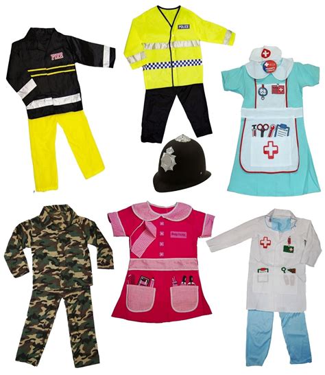 Childrens Dressing Up Outfits Uk at Celia Jose blog