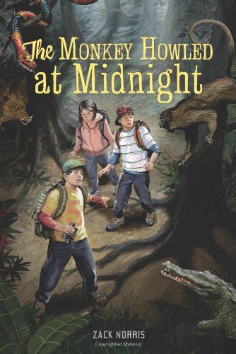 Buy The Monkey Howled at Midnight: 2 (Double Detectives Series) Book ...