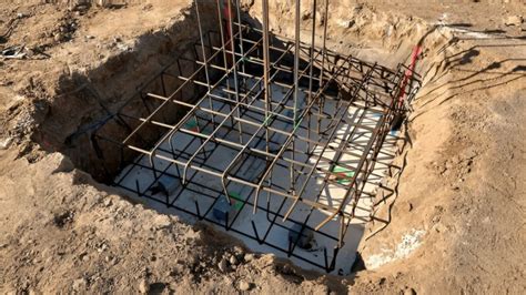 Types of Foundations in Construction - Noah Infrastructures