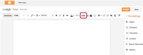 Add Link to Blog 的图像结果