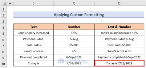 Image result for Excel Add Text to Number