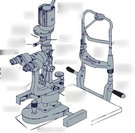 Image result for Slit Lamp Components