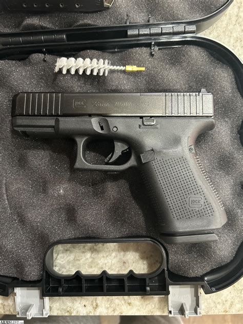 ARMSLIST - For Trade: Glock 23 gen 5 mos for Glock 19 or 48