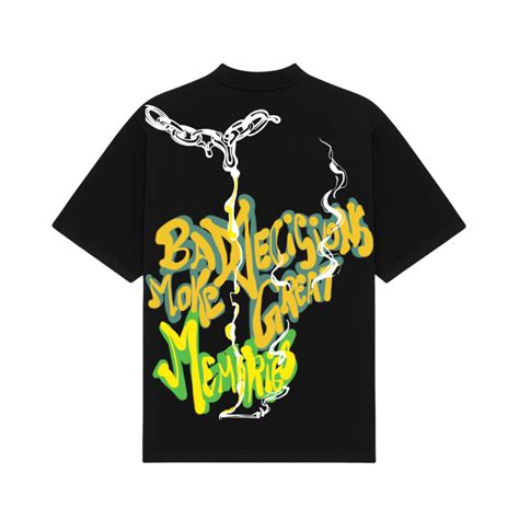 Blntstreet Bad Decision Tee Price in India | Culture Circle