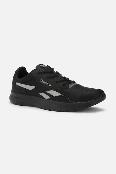 Reebok India Official | - Men Black Running Shoes Online at reebok ...