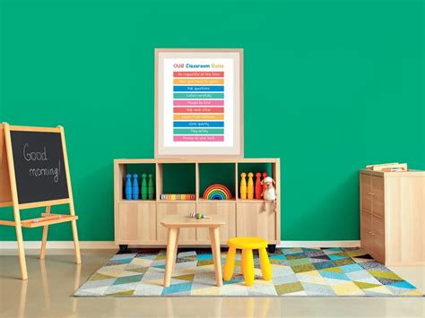 Image result for Classroom Rules Display