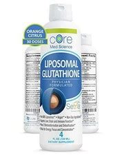 Liposomal Glutathione Liquid by Core Med Science - India | Ubuy