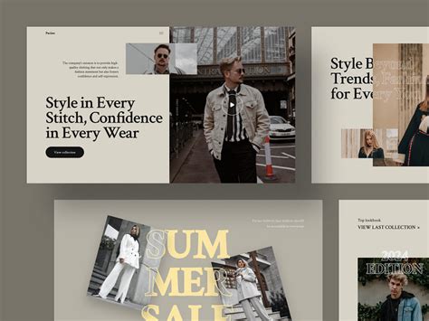 Image result for Website Design Style