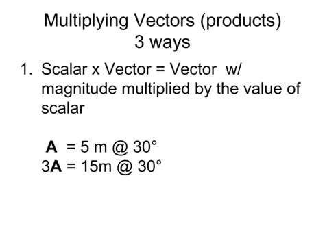 Applied Math 1 Vector 的图像结果