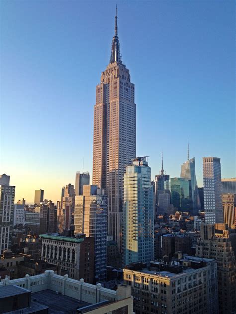 50 Extraordinary Photos of Empire State Building, A New York Treasure ...
