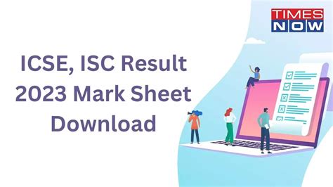 CISCE 10th 12th Results 2023 soon, How to Download ICSE, ISC Result ...