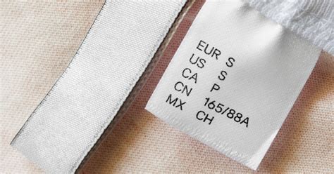 How to Read Bra Size Labels: Understanding Bra Size and Cup Size