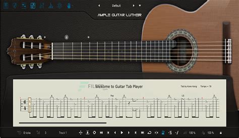 Ample Guitar Tutorial 的图像结果