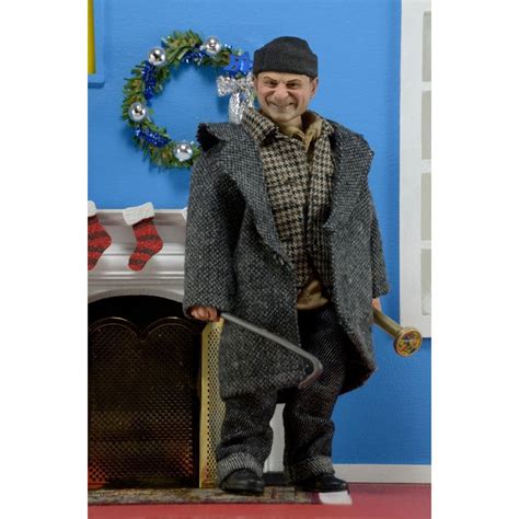 Home Alone Harry Lime 8-Inch Clothed Action Figure