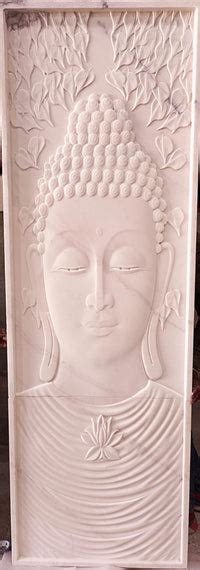 Shop Buddha Face Mural - Choice Stone Craft