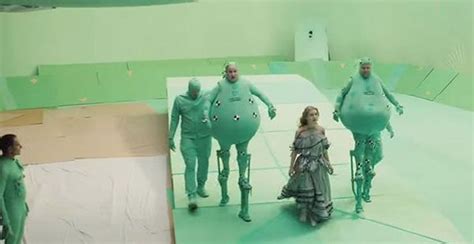 10 Before After Hollywood Movie Scenes With Special Effects That Show ...