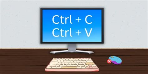How to Copy Text without Mouse 的图像结果