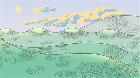 Image result for Procedurally Generated Landscape