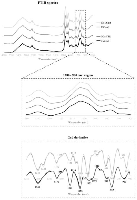 FTIR Spectroscopy as a Tool to Address Aβ Impact on Extracellular ...