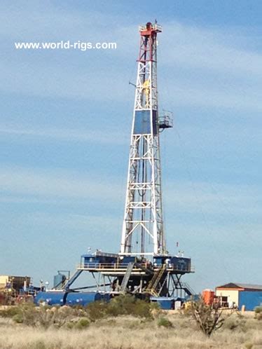 Ingersoll-Rand T3W drill rig for Sale, Land Rigs for Sale, World-rigs.com
