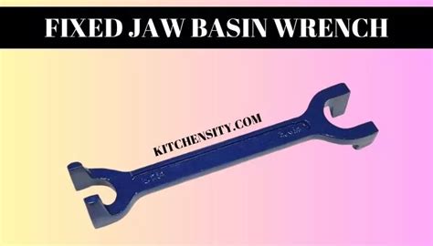 Image result for Using Basin Wrench