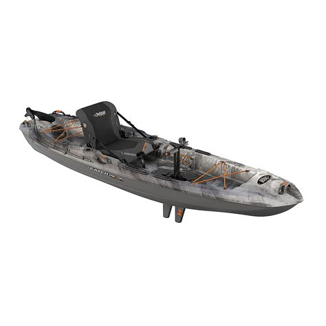 Pelican Catch 110 11 ft HDII Sit-On-Top Fishing Kayak | Academy