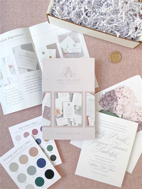How to pack wedding invitations 60 photos - Astyledwedding.com
