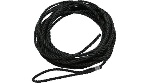 Image result for Extension Ladder Rope Setup