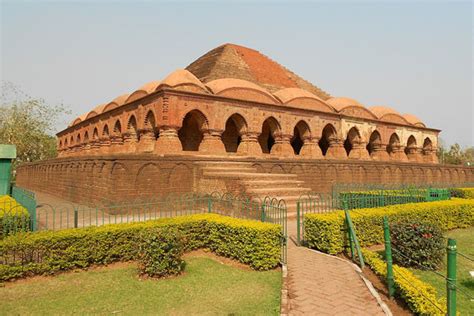 Bishnupur: The Heritage City of Terracotta Art in Bankura, West Bengal ...
